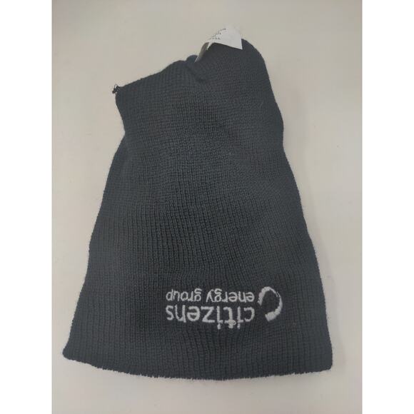 Citizens Energy Group 100% Wool Beanie Hat NWT Dept of Defense Government Issue - Picture 9 of 12